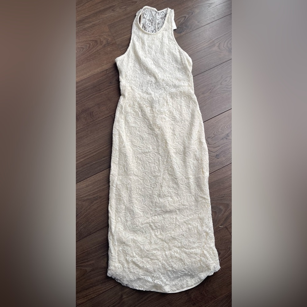 Abercrombie & Fitch Midi Dress